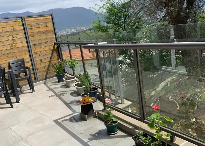 Green Hill Tirana Apartment